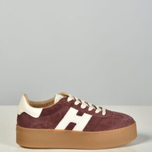 Hogan sneakers H698 HXW6980FB60UL60UUJ rood