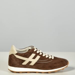 Hogan sneakers H699 HXW6990GA2FUHT0R1L bruin