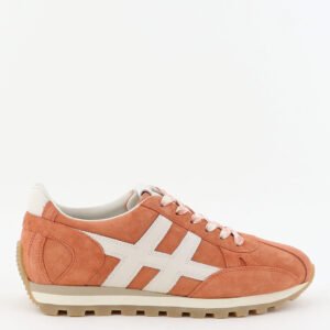 Hogan sneakers H701 HXW7010FP0CUHO419F oranje