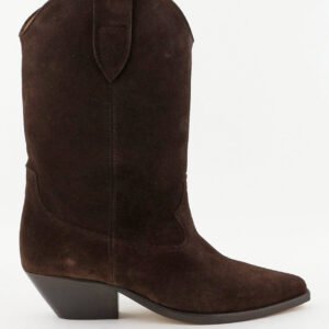 Isabel Marant Laarzen Duerto BO0003FA-A1A03S chocolate