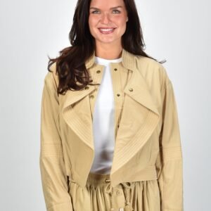 Isabel Marant jack Tricia VE0669FB-D2G01I desert