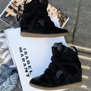 Isabel Marant sneakers Bekett BK0010FA-A1E19S black