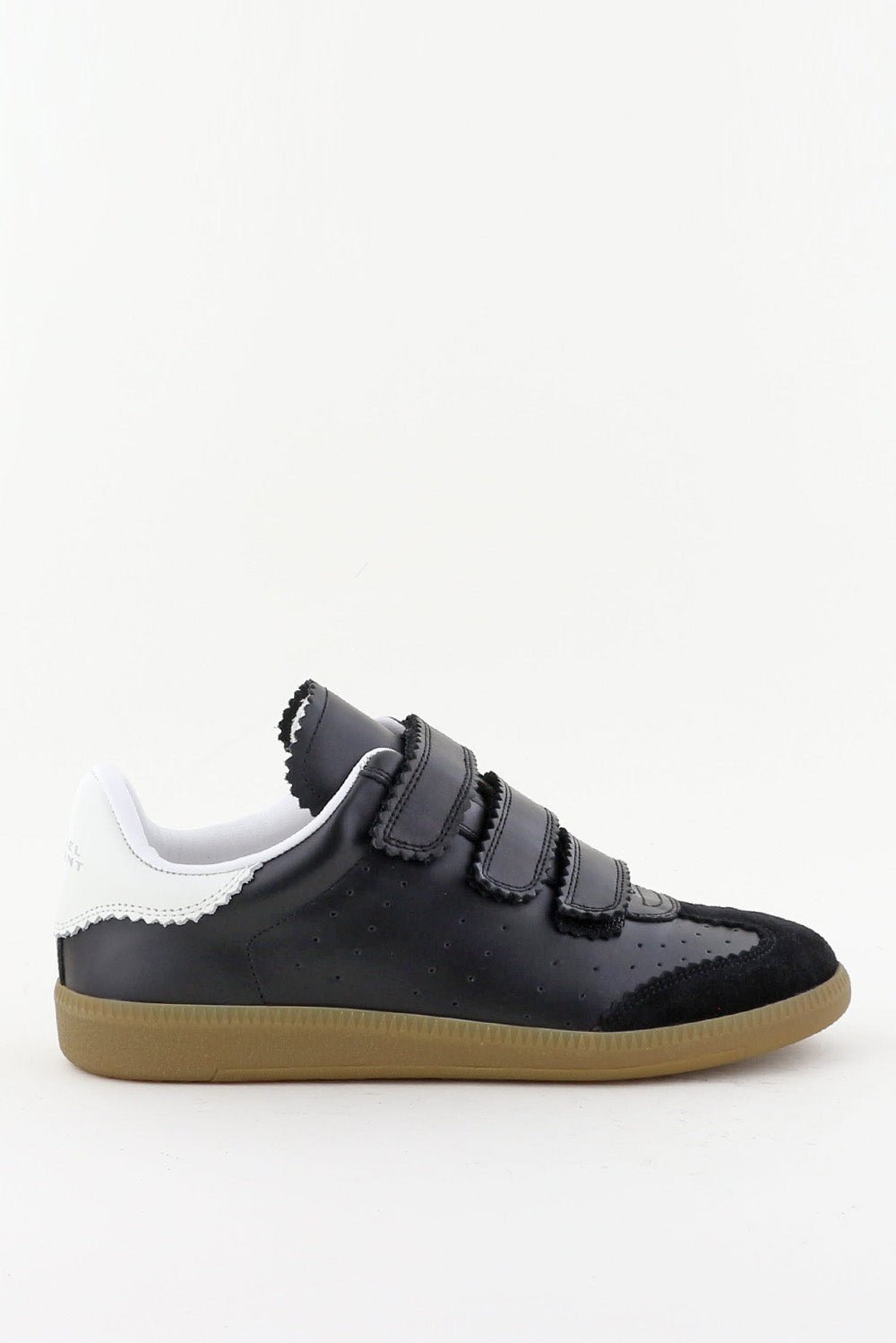 Isabel Marant sneakers Beth BK0013FA-A1E21S black 1 Isabel Marant sneakers Beth BK0013FA-A1E21S black