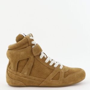 Isabel Marant sneakers Senny BK0092FA-D1E01S cognac