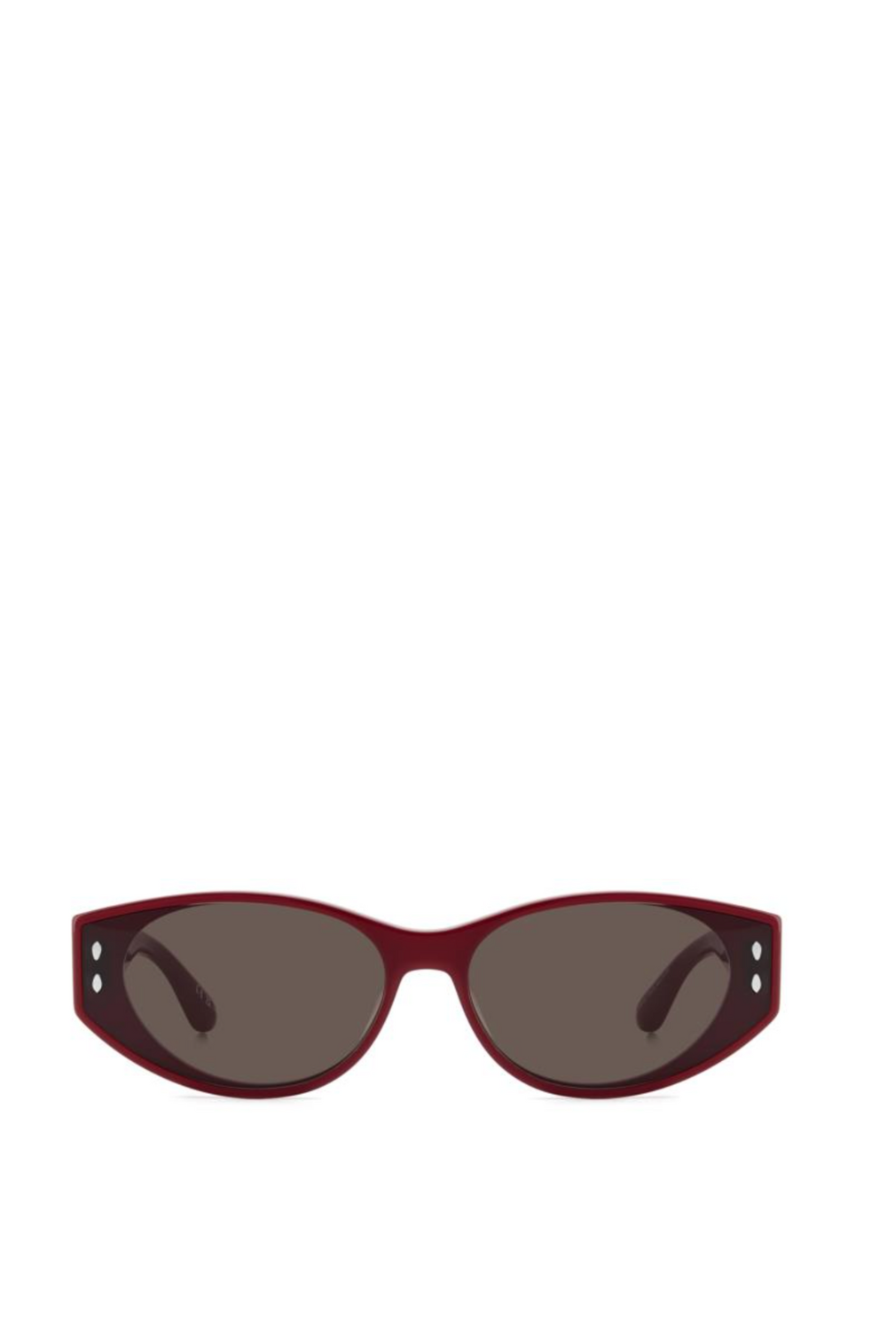 Isabel Marant zonnebril IM0185/G/S LHF burgundy 2 Isabel Marant zonnebril IM0185/G/S LHF burgundy - Afbeelding 2