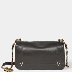 Jerome Dreyfuss crossbody Bobi 44BOBICH Noir