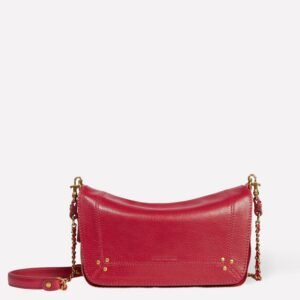 Jerome Dreyfuss crossbody Bobi S 48BOBISCH Carmin