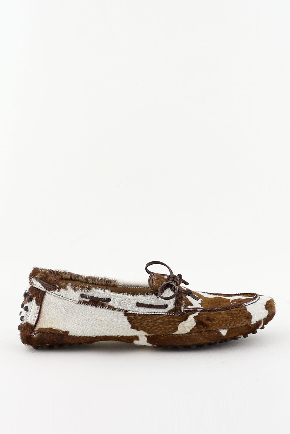 Le Monde Beryl loafers Driver DMO-PON-COW cow 1 Le Monde Beryl loafers Driver DMO-PON-COW cow