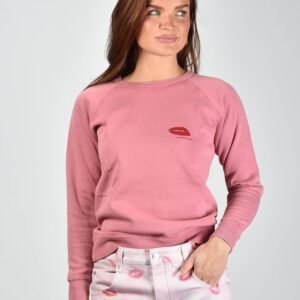 Marant Etoile trui Millyny SW0160FA-D1M02E wild rose