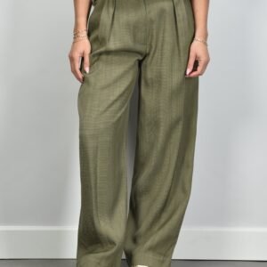 Margaux Lonnberg broek Argo kaki