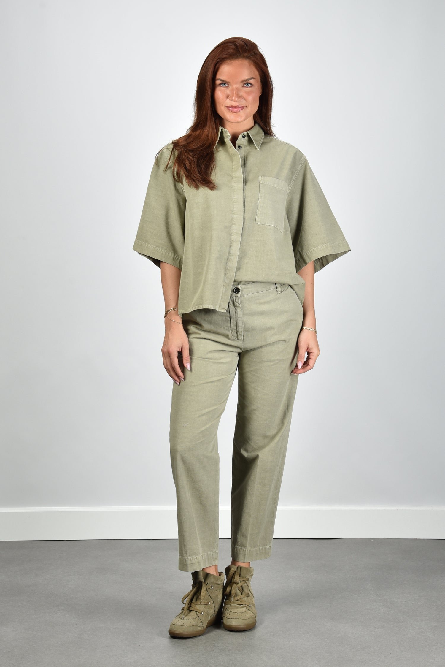 Nine In The Morning broek Lavinia 9SS26-LV192 timo 1 Nine In The Morning broek Lavinia 9SS26-LV192 timo