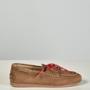 Posa loafers Brushed PW27-201 dark brown