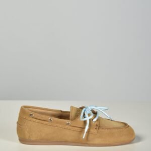 Posa loafers Brushed PW27-209 camel