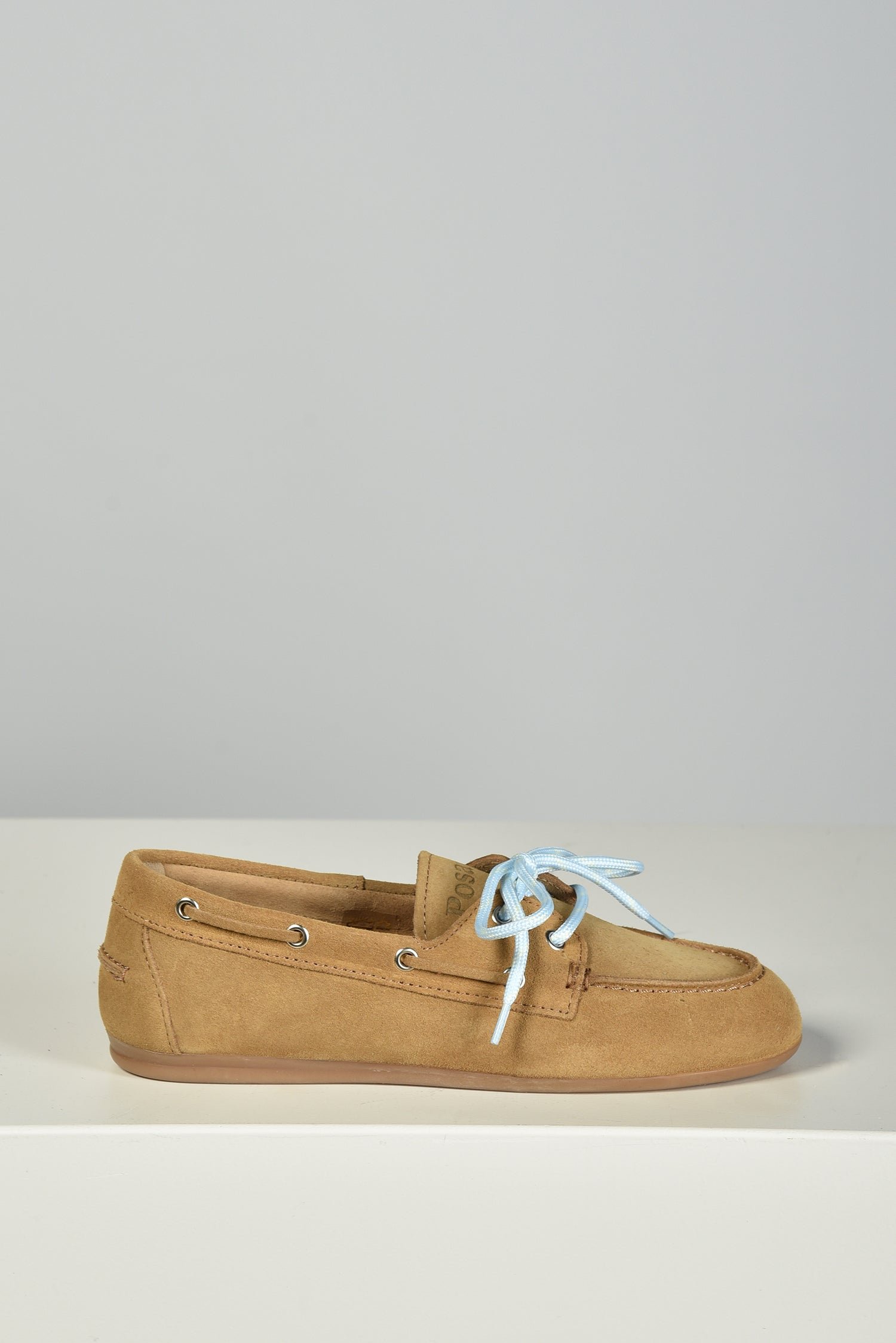 Posa loafers Brushed PW27-209 camel 1 Posa loafers Brushed PW27-209 camel