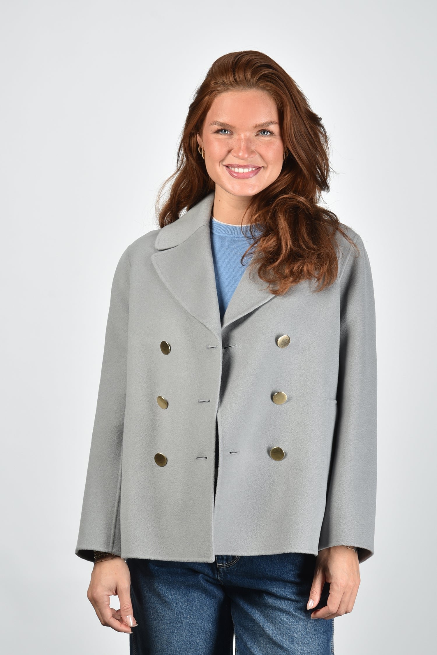 S Max Mara jas Margot 088 avio 1 S Max Mara jas Margot 088 avio