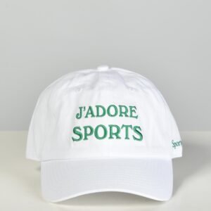 Sporty & Rich pet Jadore AC04073701WH01 white kelly