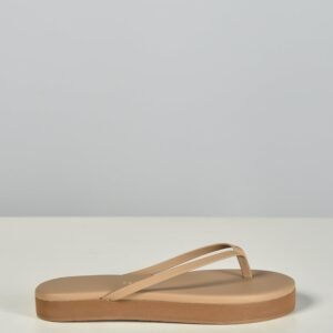 TKEES slippers Platform Lily PFLIL-02 cocobutter