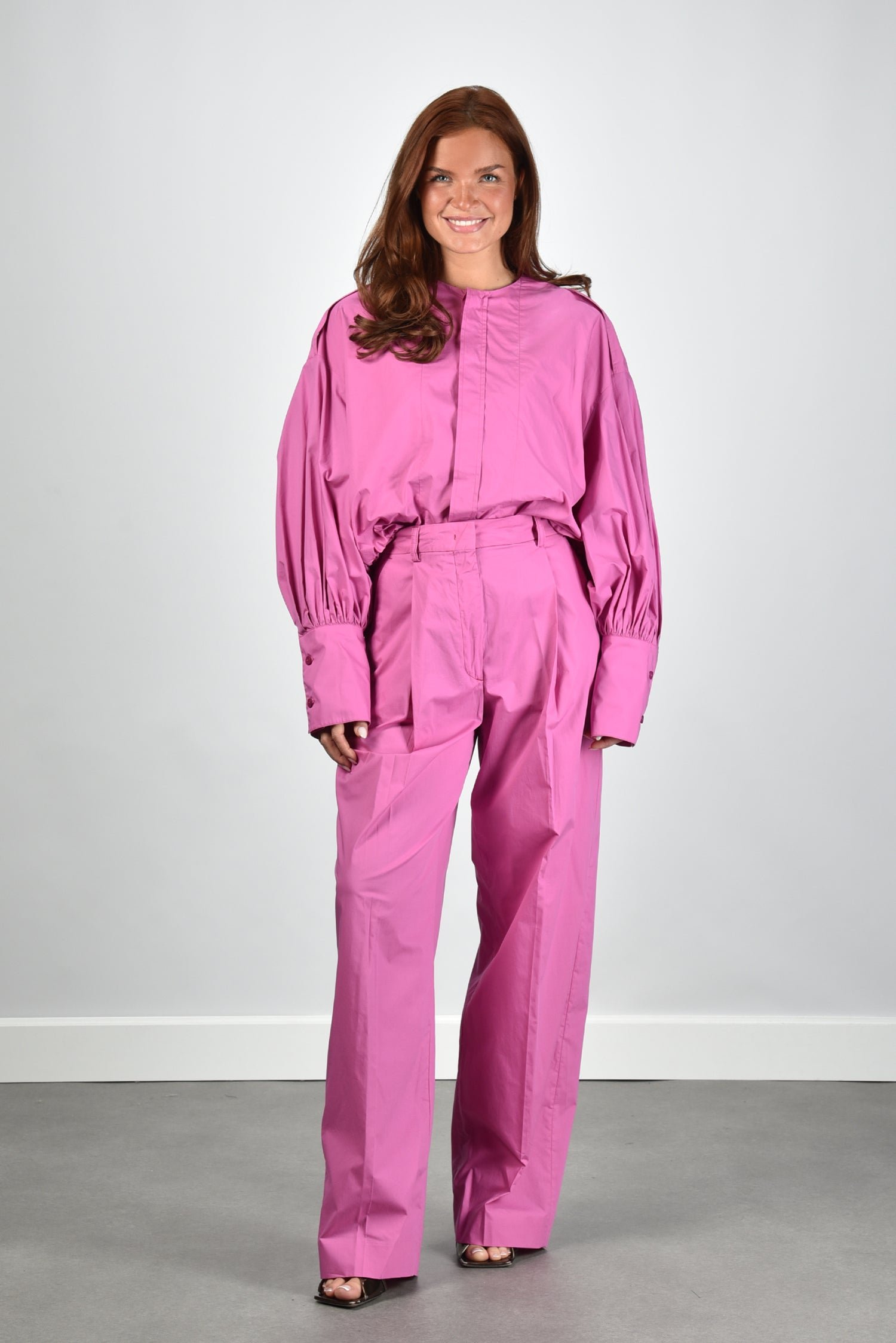 The Latest broek Axel TLWD3104T0160LNTP fuxia 1 The Latest broek Axel TLWD3104T0160LNTP fuxia