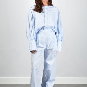 The Latest broek Axel TLWD3104T0160LNTP light blue
