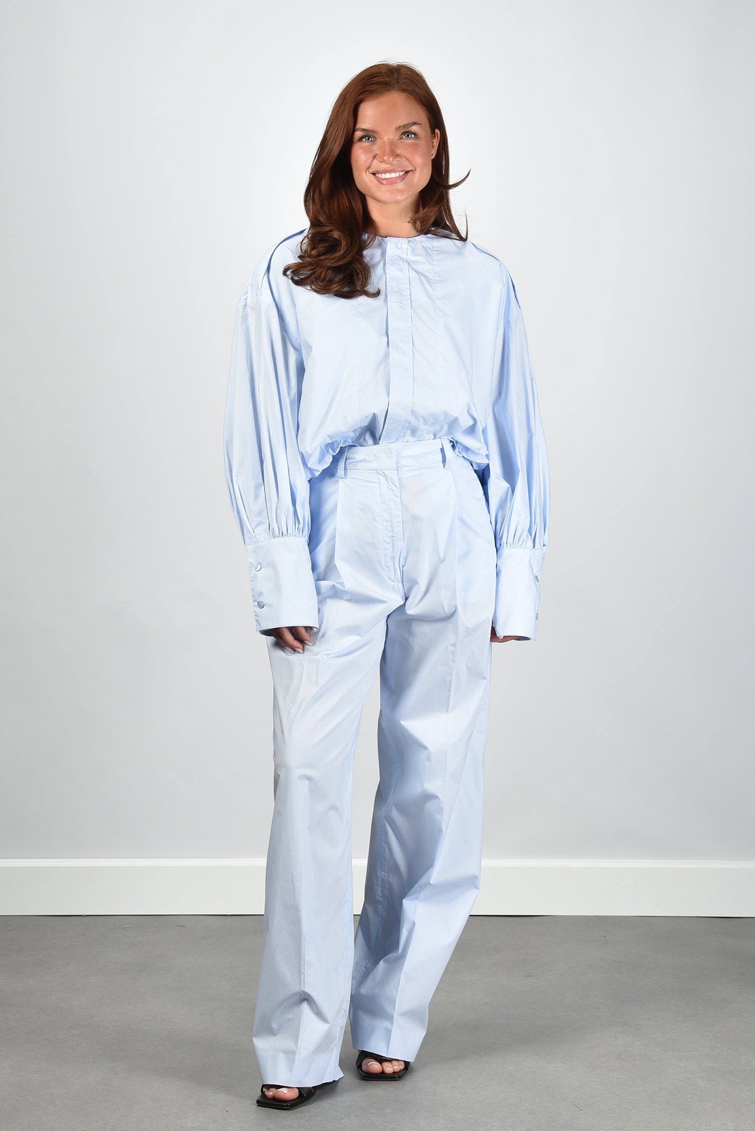 The Latest broek Axel TLWD3104T0160LNTP light blue 1 The Latest broek Axel TLWD3104T0160LNTP light blue