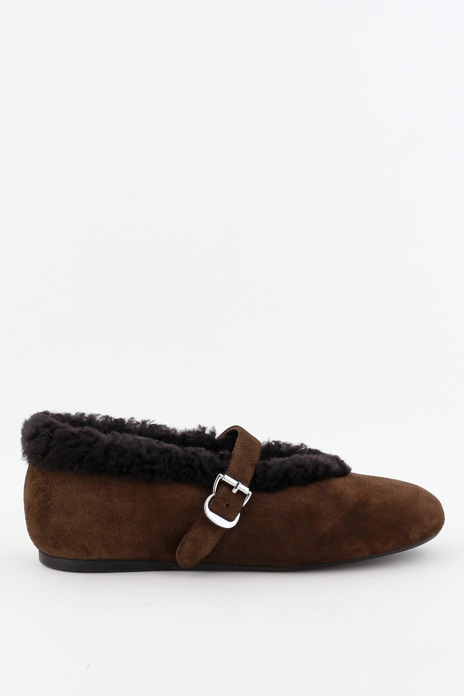 Toral ballerinas TL-ANOUSH basket dark brown 1 Toral ballerinas TL-ANOUSH basket dark brown