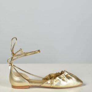 Toral ballerinas TL-RAISA champagne