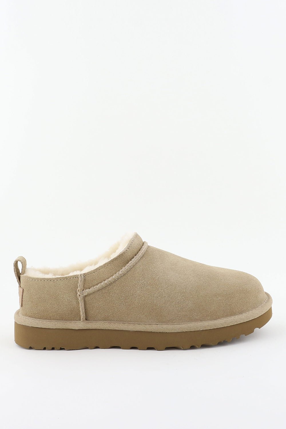 UGG enkellaarsjes Classic Micro 1173891 sand 1 UGG enkellaarsjes Classic Micro 1173891 sand