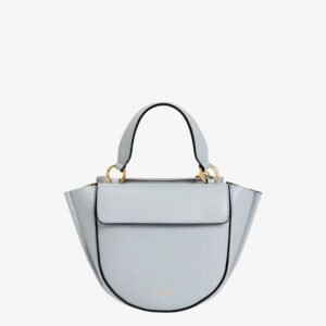 Wandler crossbody Hortensia Piccola 000168-2930 steel