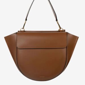 Wandler crossbody Hortensia Medium 000021.1732 saddle