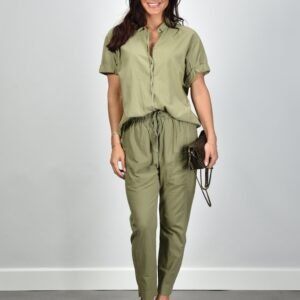 Xirena blouse Channing X5CTP114 dark seagrass