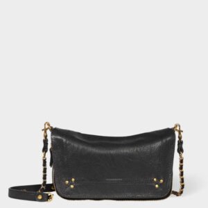 Jerome Dreyfuss crossbody Bobi S 44BOBISCH Noir