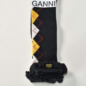 Ganni sokken B3020229 black