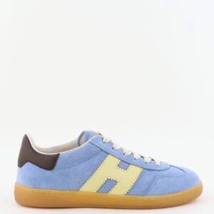 Hogan sneakers Cool HXW6470FB60UHK0RWF blauw