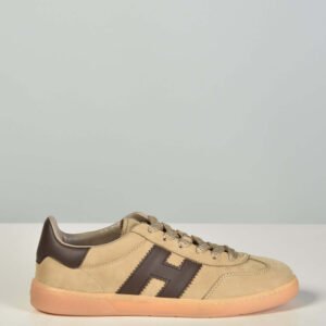 Hogan sneakers Cool HXW6470FB6TUIE0CP4 beige