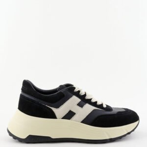 Hogan sneakers H669 HXW6690FR30UHG1023 zwart