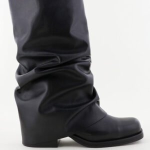 Toral laarzen TL-KORA seta negro