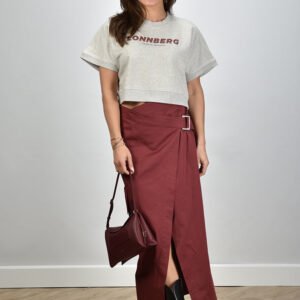 Margaux Lonnberg rok Alba B/C carmin