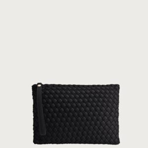 Marrea clutch Clutch di nero