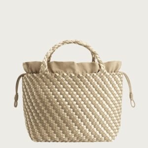 Marrea shopper Medium oysters & champagne