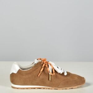 Nubikk sneakers Billy Lou 21088900 cognac suede