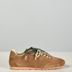 Nubikk sneakers Billy Lou II 21088902 cognac suede