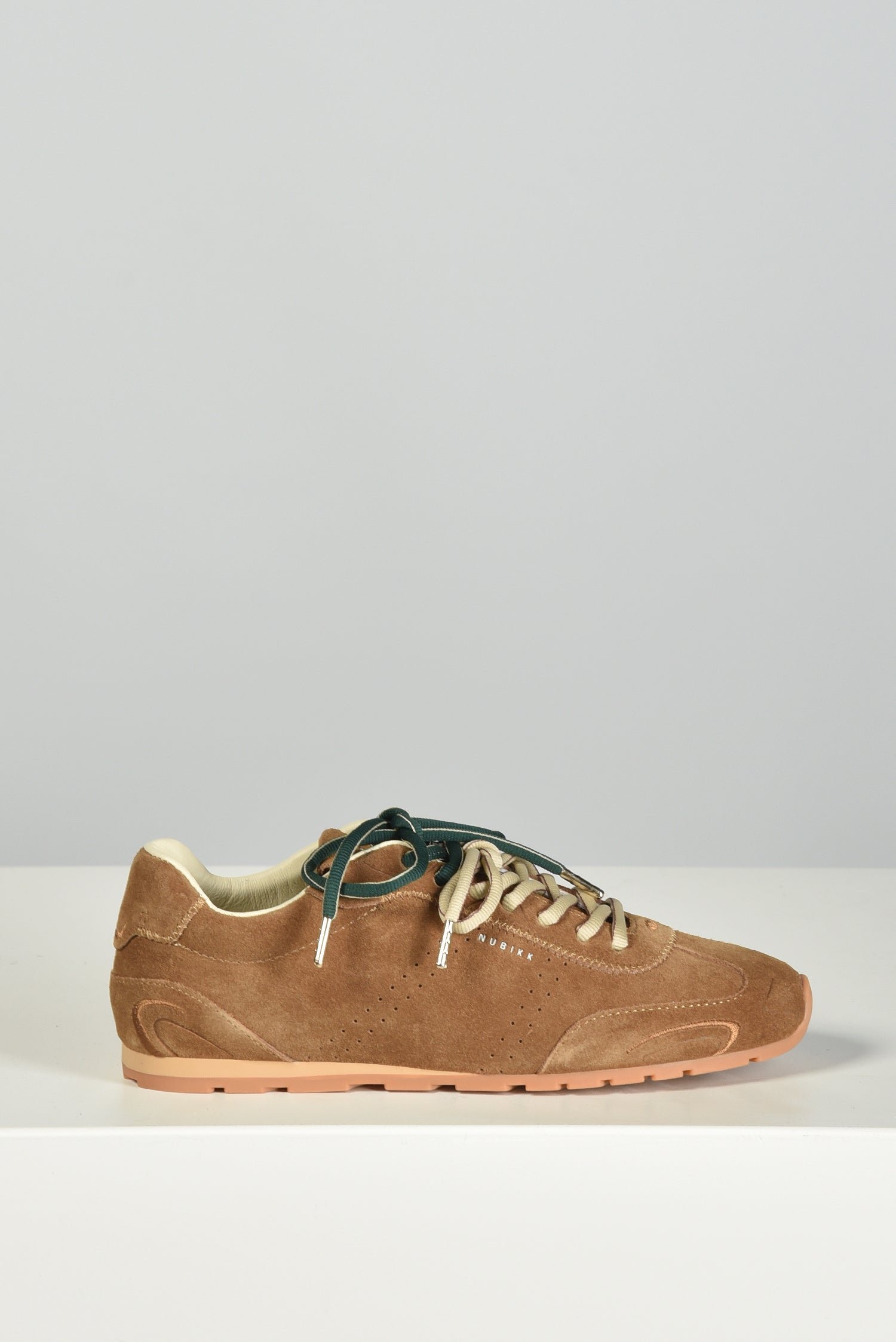 Nubikk sneakers Billy Lou II 21088902 cognac suede 1 Nubikk sneakers Billy Lou II 21088902 cognac suede