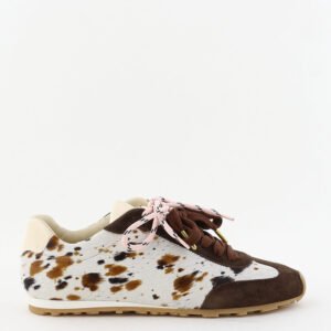 Nubikk sneakers Billy Lou 21088900 cow pony brown