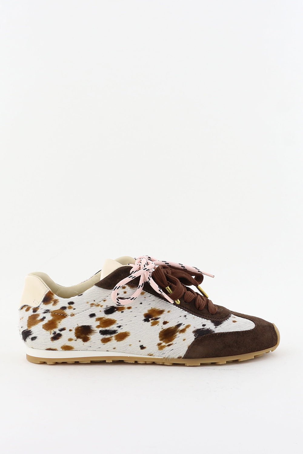 Nubikk sneakers Billy Lou 21088900 cow pony brown 1 Nubikk sneakers Billy Lou 21088900 cow pony brown
