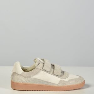 Nubikk sneakers Ray Venti 21100600 lt grey hairy suede
