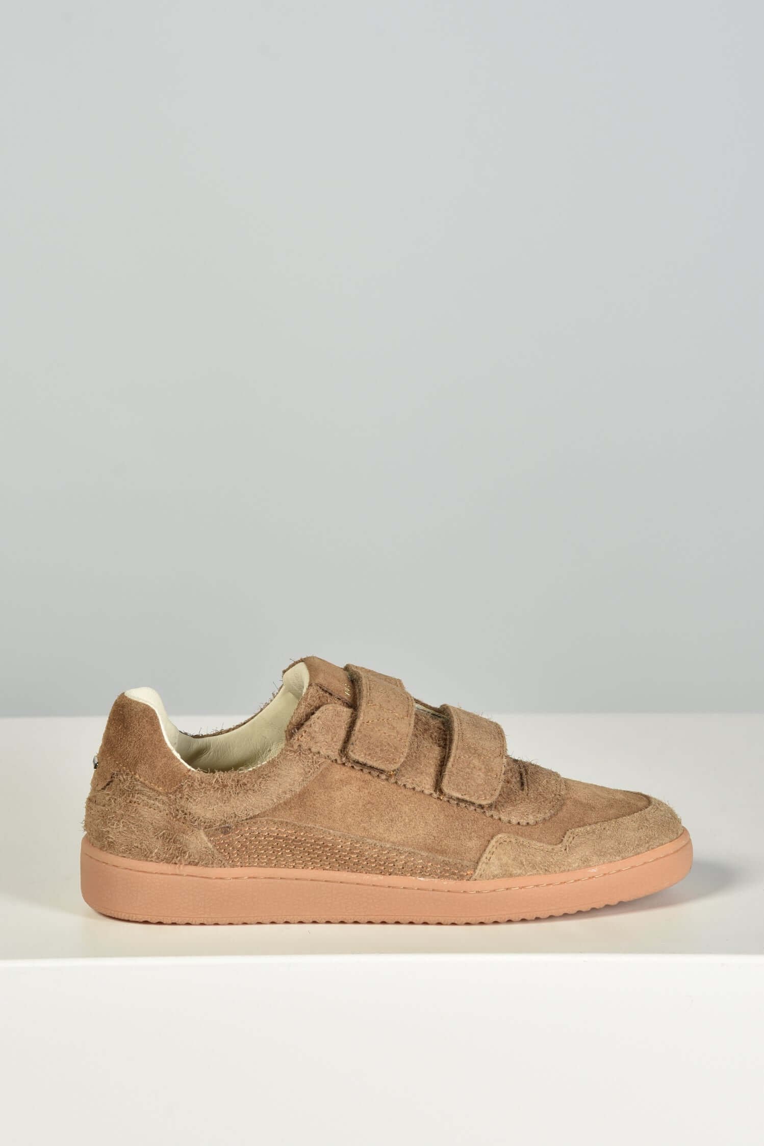 Nubikk sneakers Ray Venti 21100600 brown hairy suede 1 Nubikk sneakers Ray Venti 21100600 brown hairy suede