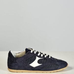 Nubikk sneakers Riley Morgan 21093200 navy hairy suede